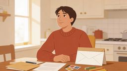 How to Send Mail to Someone at Harnett County Detention Center (step-by-step)