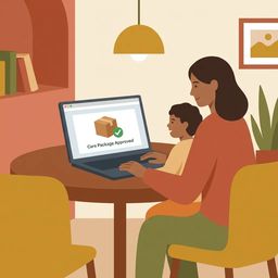 How to Order Inmate Packages and Footwear for Someone at Julia Tutwiler (AL)