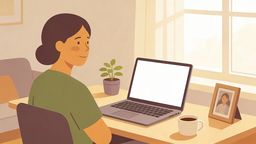 How to Schedule Your First Video Visit with Someone at SCI Rockview