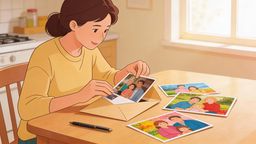 Why Your Photos Won't Reach Your Loved One at St. Brides (And What the Inmate Actually Receives)