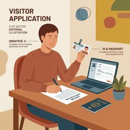 How to Apply for Visiting Approval at Marion C.I. (Ohio DRC visiting application)