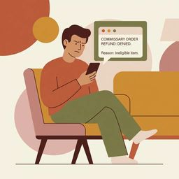 Qué puedes —y qué no puedes— enviar a un recluso en la cárcel del condado de Scioto