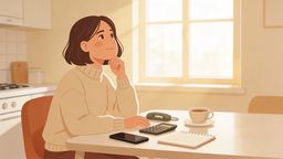 How Much Phone Calls Actually Cost: Georgia's 6¢/Minute Rate and Account Rules