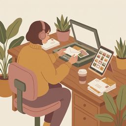 Before you mail: what gets scanned for Dakota Unit, how originals are handled, and how to get them back