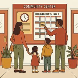 Understanding Visiting Hours and the One-Visit-Per-Week Rule at James W. Allred Unit