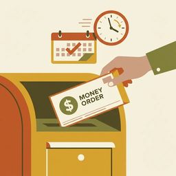 Why Your Money Order to NDOC Won't Be Available for 14 Days (And Faster Options)