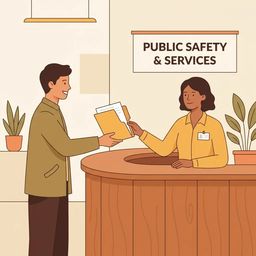 Qué hace el Tishomingo County Sheriff — funciones de la cárcel, registros y quién es responsable