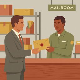 Sending Legal Mail to Mid-State: What Attorneys and Courts Need to Know