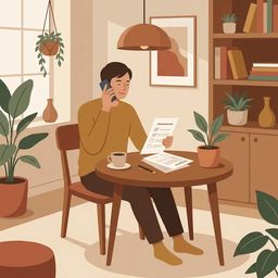 How to Reach Someone at Kegan ISF: Why They Can't Take Incoming Calls, How to Leave an Urgent Message, and What Information to Have Ready