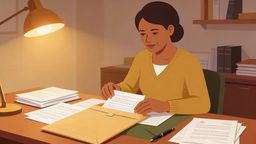 Sending Legal Mail or Documents That Need an Inmate's Signature at Taylor County Jail