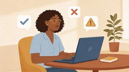 What You Can't Do During a Bay County Jail Video Visit — rules to avoid termination