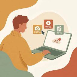 How to send digital messages and photos to someone at Bingham County Jail