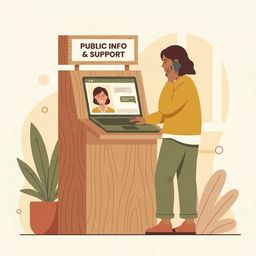 What to Do When Your Clinton County Video Visit Isn’t Working