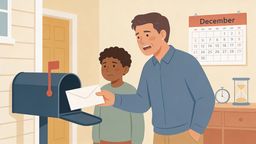 Grace Period Guide: What to Do If You Mail to the Wrong Address in December 2025