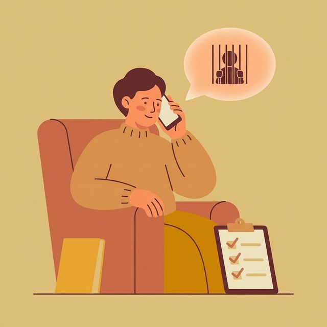 What to Know About Phone Calls from Miller County Detention Center