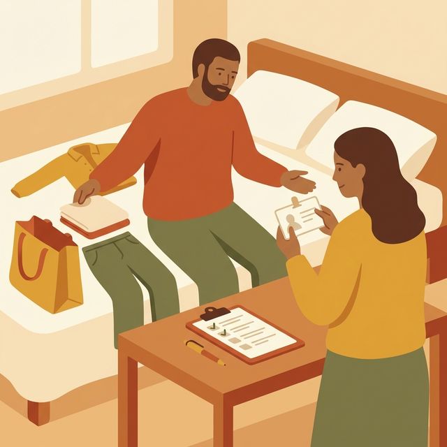 Before Your First Visit to Howard R. Young: ID, Searches, Dress Code, What You Can Bring, and How to Request a 2-Hour Visit