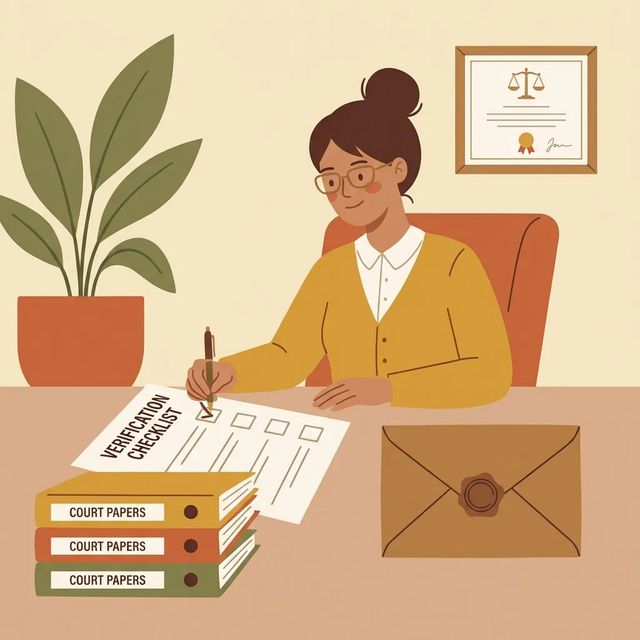 How to Have Legal Documents Served in Kern County: What to submit, who must sign, and timing