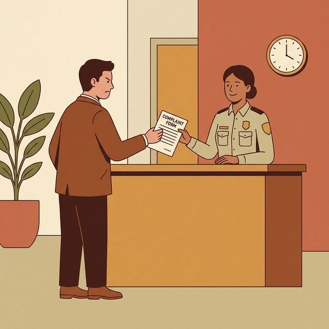 How to File a Civilian Complaint with the San Bernardino County Sheriff's Department