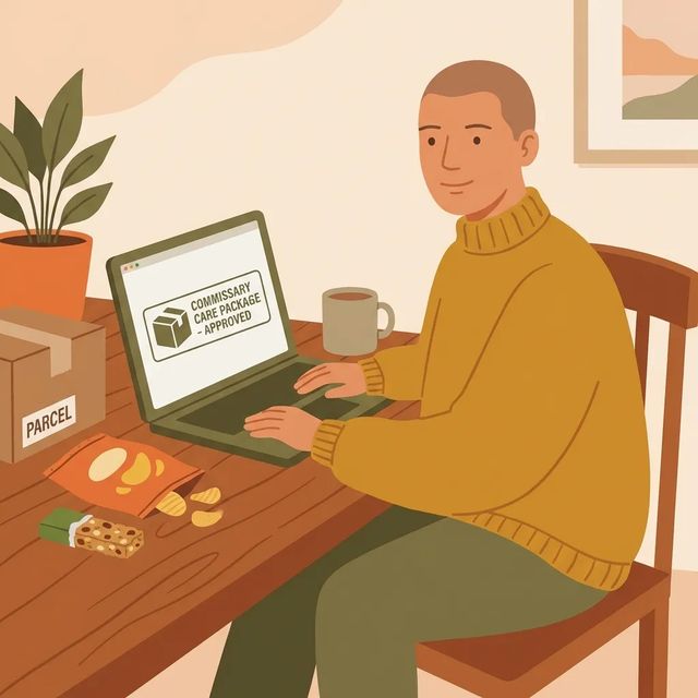 How to send a quarterly package to someone at Valley State Prison (Chowchilla)