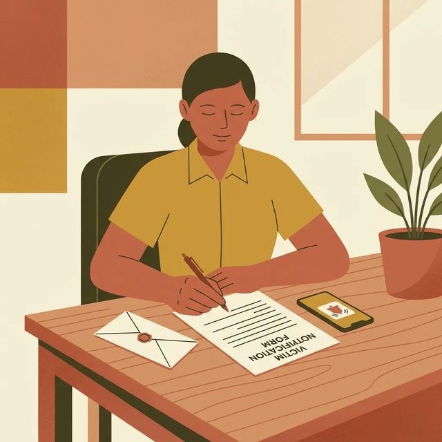 How to Stay Informed About an Inmate's Status: Updating Your Contact Information (San Saba County)