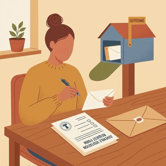 How to Get Approved to Visit Someone at Lakin Correctional Center (WV) — Step-by-step