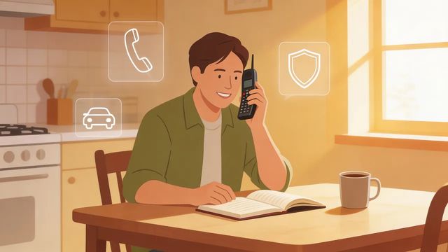 Números de teléfono importantes que las familias suelen necesitar en Pope County (DHS, Driver Control, Social Security)