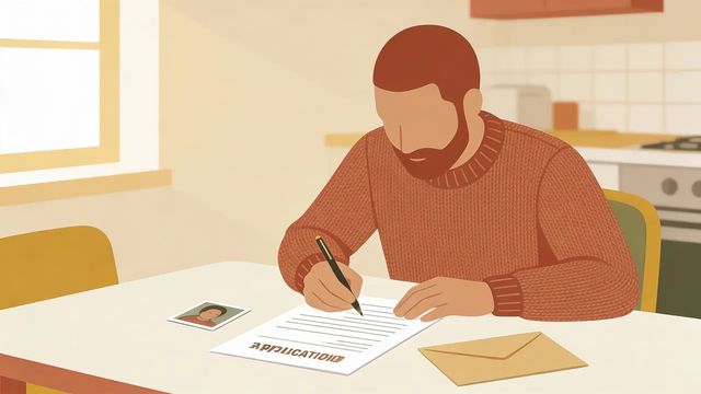 How to Get Approved to Visit Someone at Bledsoe: CR-2152 Application Walkthrough