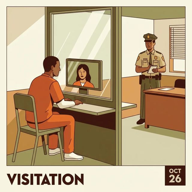 What Happens During a Legal Videoconference at Bayside State Prison: Privacy, Procedures, and Your Rights