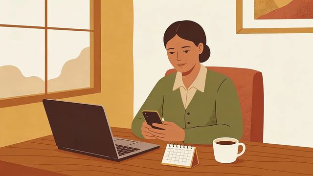 Scheduling and Preparing for Video Visits at George W. Hill (the 2–7 Day Window and GTL VisBridge Setup)