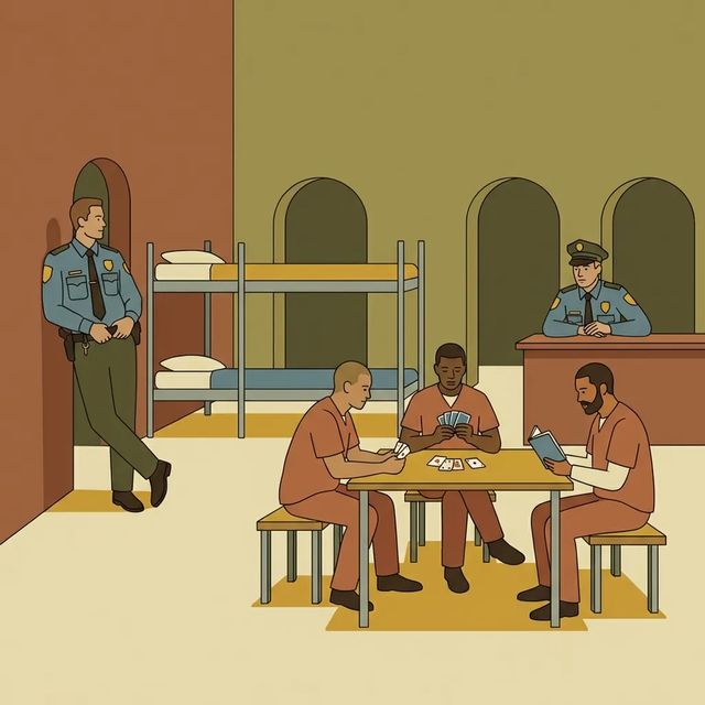 What Correctional Officers Do at Dorchester County Detention — and Why It Matters to Families