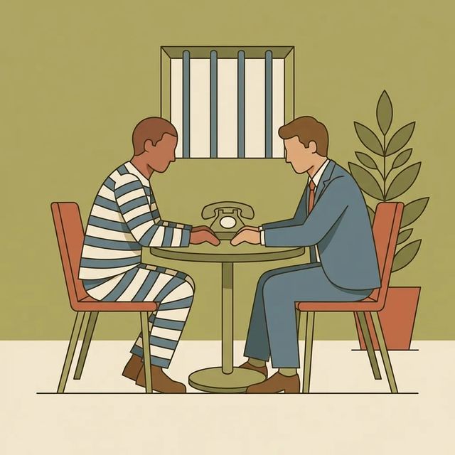 How Attorneys Can Set Up Confidential Phone & Video Calls at Travis County Correctional Complex