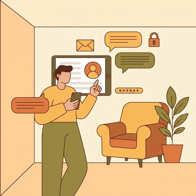 How to Set Up a GettingOut Account Before the Tablet Upgrade (Reception Diagnostic Center)