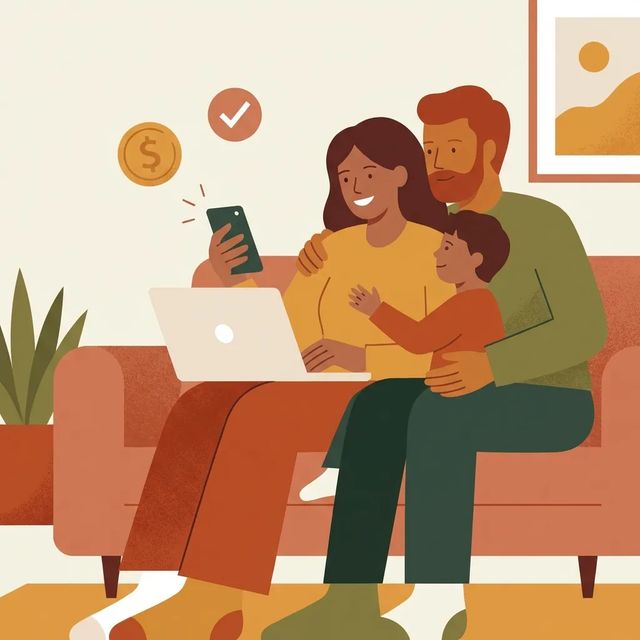 How to Send Money to Facility