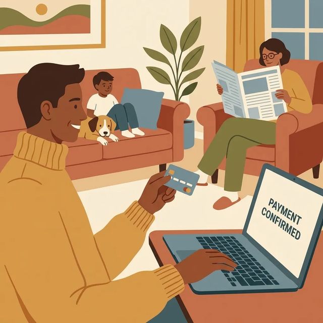 Sending Money to Someone at John E. Goode: A Step-by-Step Deposit Guide