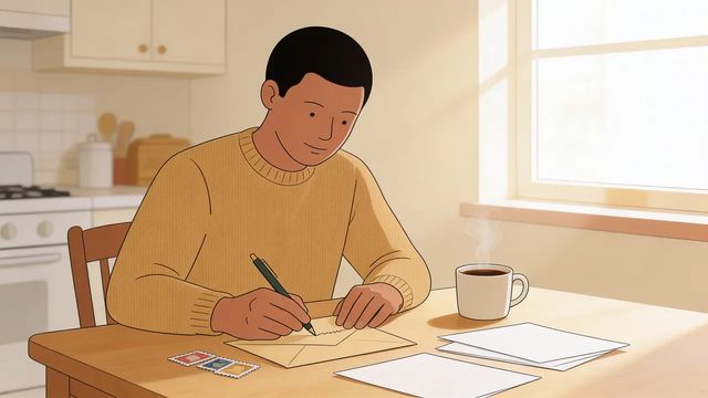 How to Send Mail to an Inmate at Harnett County Detention Center (exact address & tips)