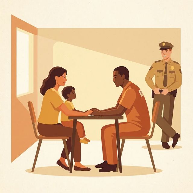 How to Schedule Video Visits with Leon County Jail (Including the Library 'Family Time & Tales' Program)