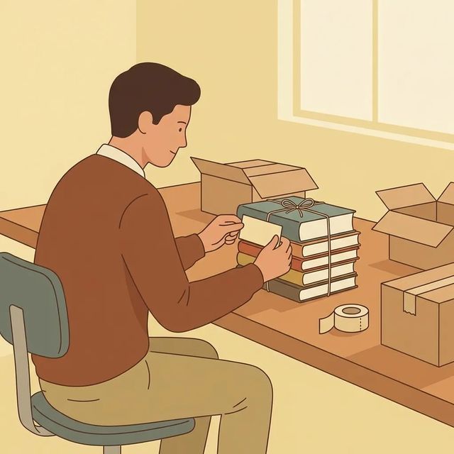 How to Order Books for Someone at Omaha Correctional Center (Barnes & Noble and Approved Vendors)