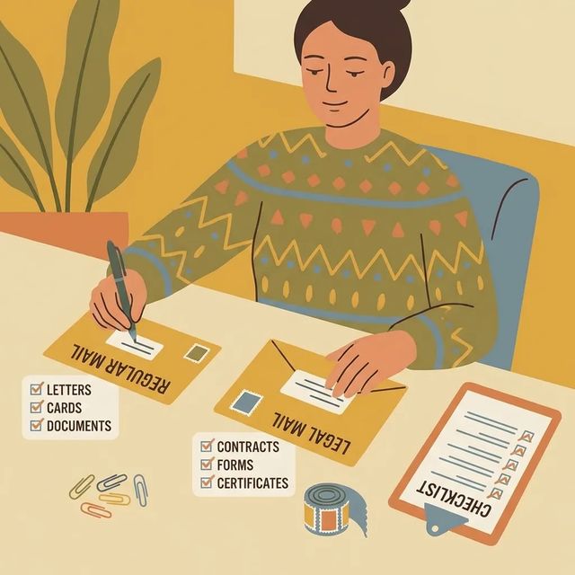 Mailing Letters vs. Sending Books: Addresses and Rules for Chester County Prison