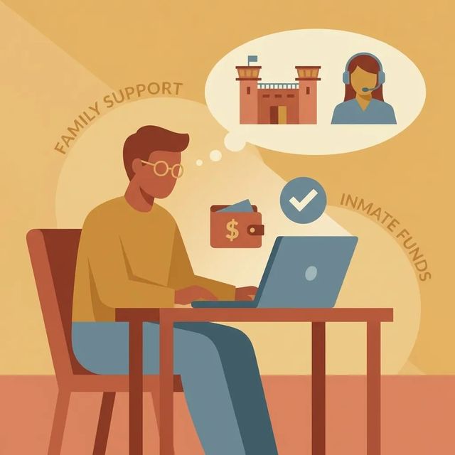 Setting Up a ConnectNetwork Account to Send Money to an Offender (Step‑by‑Step)