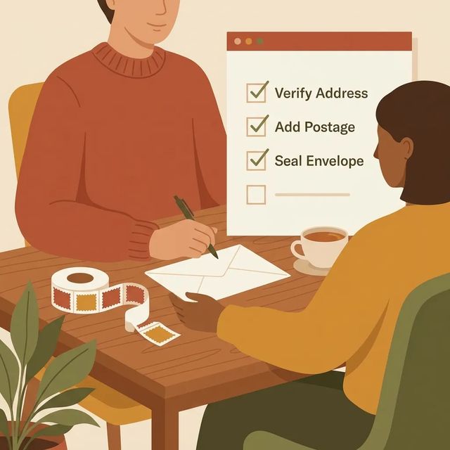 How to Send Mail to Someone at Bolduc Correctional Facility (checklist)