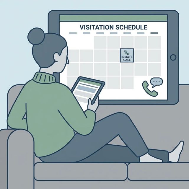 Visiting Someone at Union County Jail (Lake Butler): What to Know Before You Go