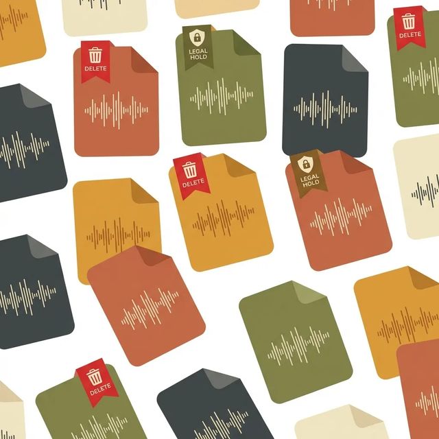 Cuánto tiempo la BOP conserva cartas, correos electrónicos y grabaciones de llamadas telefónicas (lo que las familias deberían saber)