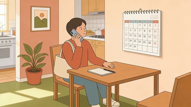 ¿Debe llamar con anticipación antes de visitar Cook Inlet Pretrial?