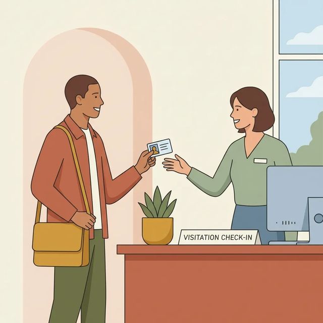 How to Get on an Inmate's Visitation List at Wise County Jail