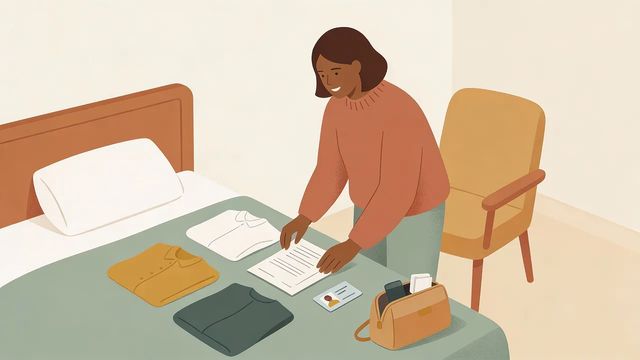 Before Your First Visit to Webb County Detention Center: Dress Code, ID, and Visitor Limits