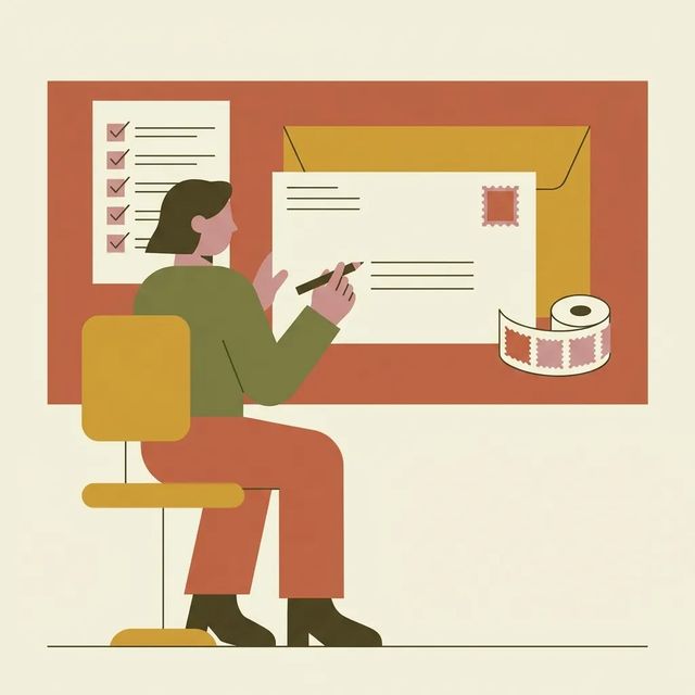 How to Write to Someone at Lopez Unit: Correct Mailing Format, Books, and Mail Rules