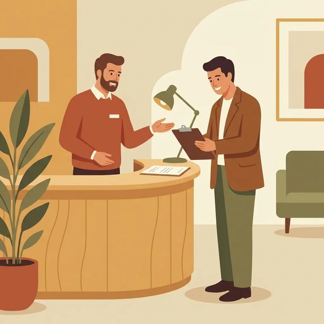 How to Schedule and Complete Your First Visit to Four Mile Correctional Center (FMCC)