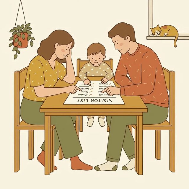 The 18-Visitor Limit at North Carolina Prisons: How to Choose Who to Put on Your Loved One's Approved List