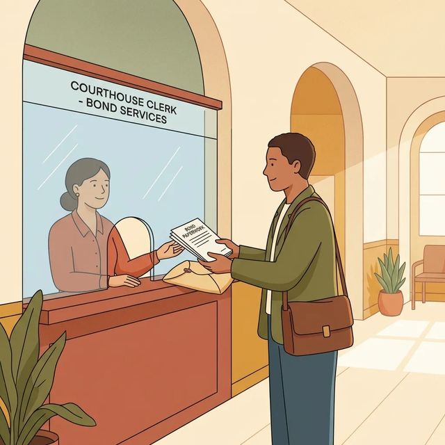 When and How to Post Bond for Someone at Central Arizona Florence