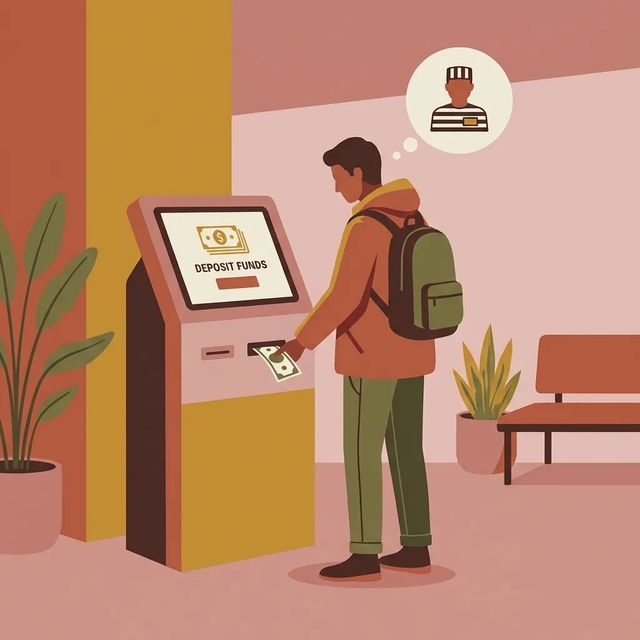 Three Ways to Put Money on an Inmate's Account at Wichita County Jail (and What Happens to Remaining Funds at Release)